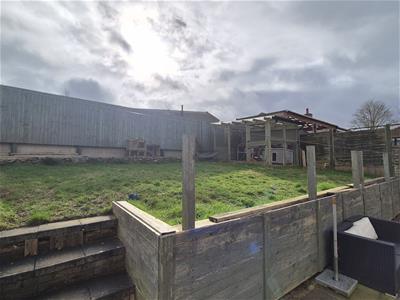 Private Rear Garden